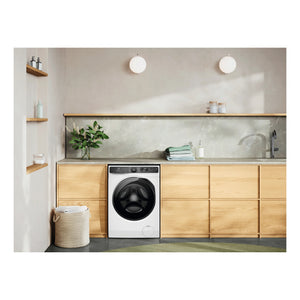 Electrolux 8kg 500 Series White Front Load Washing Machine EWF8023P5WCS, Life Style 