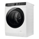 Electrolux 8kg 500 Series White Front Load Washing Machine EWF8023P5WCS, Right Side View 