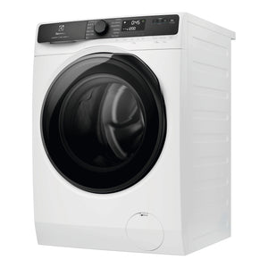 Electrolux 8kg 500 Series White Front Load Washing Machine EWF8023P5WCS, Right Side View 