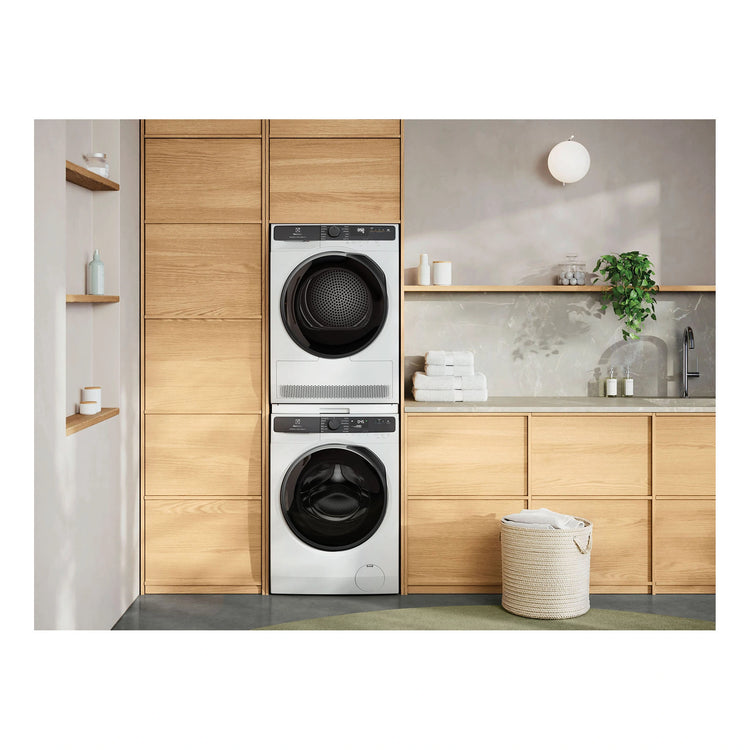 Electrolux 8kg UltimateCare 500 Front Load Washing Machine EWF8023P5WC, Lifestyle