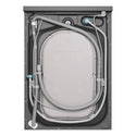 Electrolux EWF9043R7SCS 9kg UltimateCare 700 Dark Onyx Front Load Washing Machine