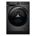 Electrolux 9kg UltimateCare 700 Dark Onyx Front Load Washing Machine EWF9043R7SCS, Front View