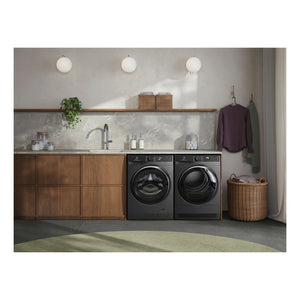 Electrolux 9kg UltimateCare 700 Dark Onyx Front Load Washing Machine EWF9043R7SCS, Life Style