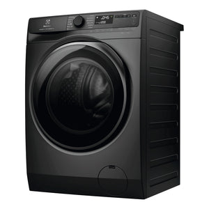 Electrolux 9kg UltimateCare 700 Dark Onyx Front Load Washing Machine EWF9043R7SCS, Right Side View