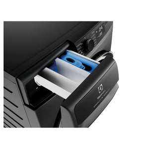 Electrolux 9kg UltimateCare 700 Front Load Washing Machine - Dark Onyx EWF9043R7SC, Detergent