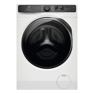 Electrolux 9kg UltimateCare 700 White Front Load Washing Machine EWF9043R7WCS, Front View