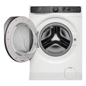 Electrolux 9kg UltimateCare 700 White Front Load Washing Machine EWF9043R7WCS, Front View with Door Open
