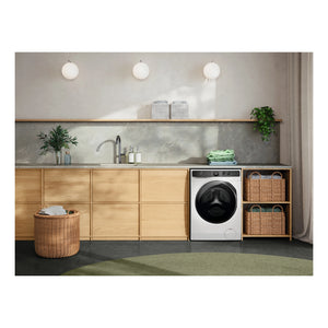 Electrolux 9kg UltimateCare 700 White Front Load Washing Machine EWF9043R7WCS, LIfe Style