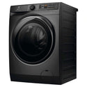 Electrolux 10kg/6kg 700 Series Dark Onyx Washer Dryer Combo EWW1043R7SCS, Right Side View