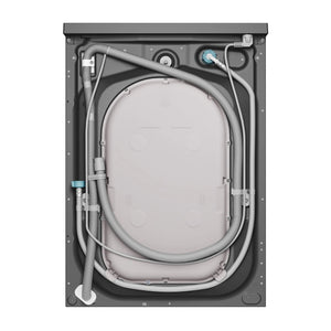 Electrolux 10/7kg Ultimate Care 700 Washer Dryer Combo EWW1043R7SC, Back Side View