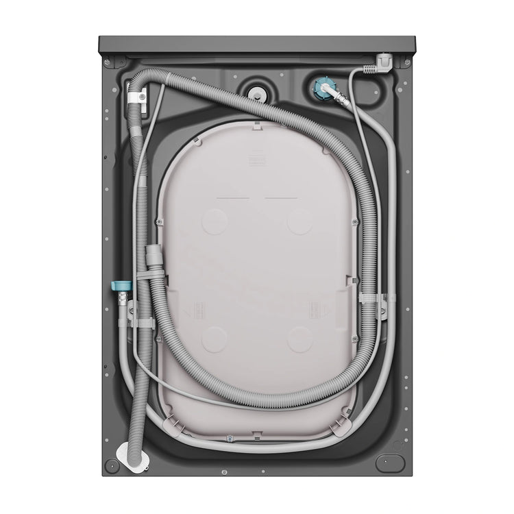 Electrolux 10/7kg Ultimate Care 700 Washer Dryer Combo EWW1043R7SC, Back Side View