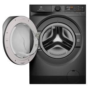 Electrolux 10/7kg Ultimate Care 700 Washer Dryer Combo EWW1043R7SC, Front View With Door Open