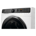 Electrolux 10kg/6kg UltimateCare 700 White Front Load Washer Dryer EWW1043R7WCS, Control Panel View