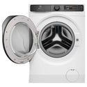 Electrolux 10kg/6kg UltimateCare 700 White Front Load Washer Dryer EWW1043R7WCS, Door Open View