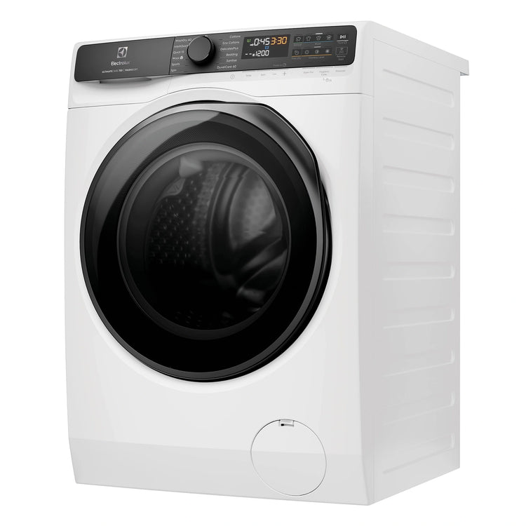 Electrolux 10kg Ultimate Care 700 Washer Dryer Combo EWW1043R7WC, Right Side View