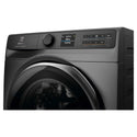 Electrolux 12kg/8kg 900 Series Dark Onyx Washer Dryer EWW1242R9SCS, Control Panel View