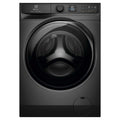 Electrolux 12kg/8kg 900 Series Dark Onyx Washer Dryer EWW1242R9SCS, Front View