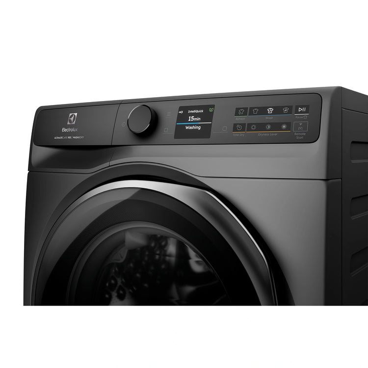 Electrolux 12kg/8kg Ultimate Care 900 Washer Dryer Combo EWW1242R9SC, Control Panel View