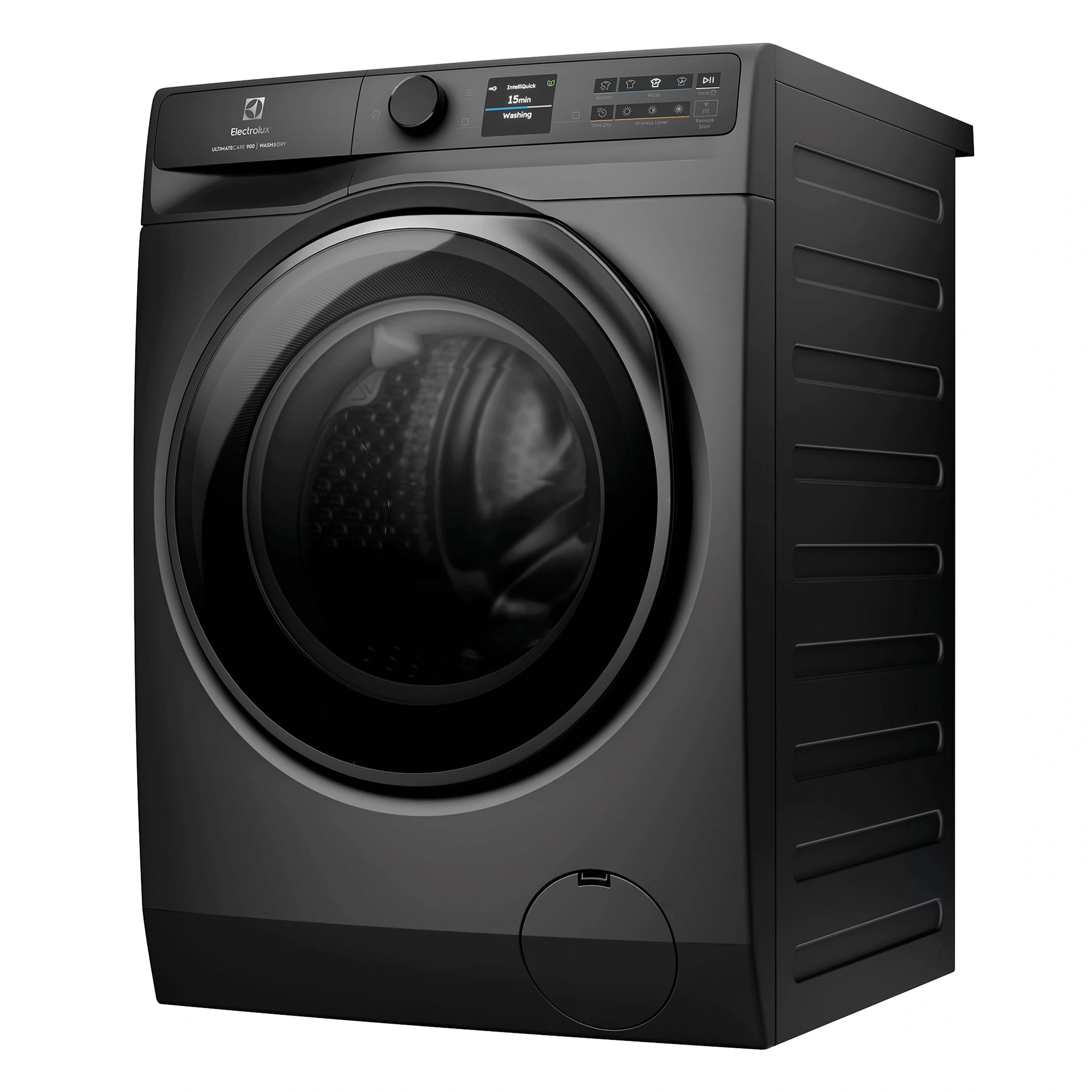Electrolux 12kg/8kg Ultimate Care 900 Washer Dryer Combo EWW1242R9SC, Right Side View
