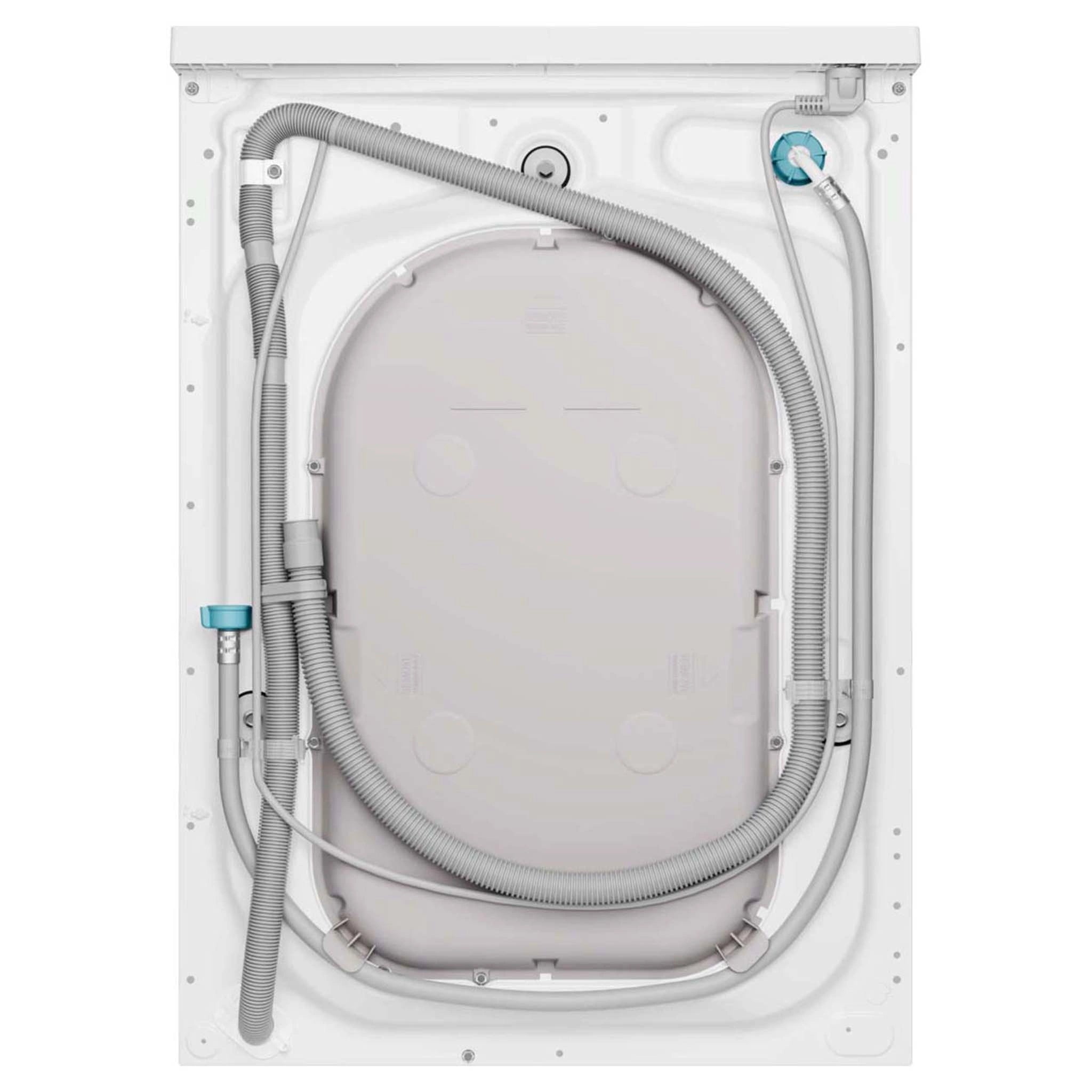 Free TextElectrolux 12kg/8kg 900 Series White Washer Dryer Combo EWW1242R9WCS, Back Side View