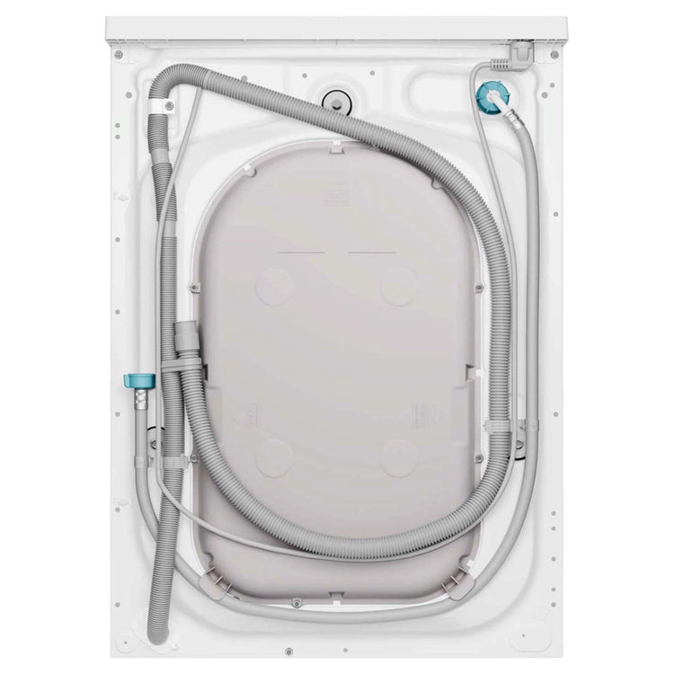 Free TextElectrolux 12kg/8kg 900 Series White Washer Dryer Combo EWW1242R9WCS, Back Side View