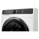 Electrolux 12kg/8kg 900 Series White Washer Dryer Combo EWW1242R9WCS, Control Panel View