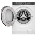 Electrolux 12kg/8kg 900 Series White Washer Dryer Combo EWW1242R9WCS, Door Open View