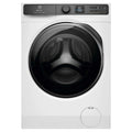Electrolux 12kg/8kg 900 Series White Washer Dryer Combo EWW1242R9WCS, Front View