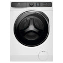 Electrolux 12kg/8kg 900 Series White Washer Dryer Combo EWW1242R9WCS, Front View