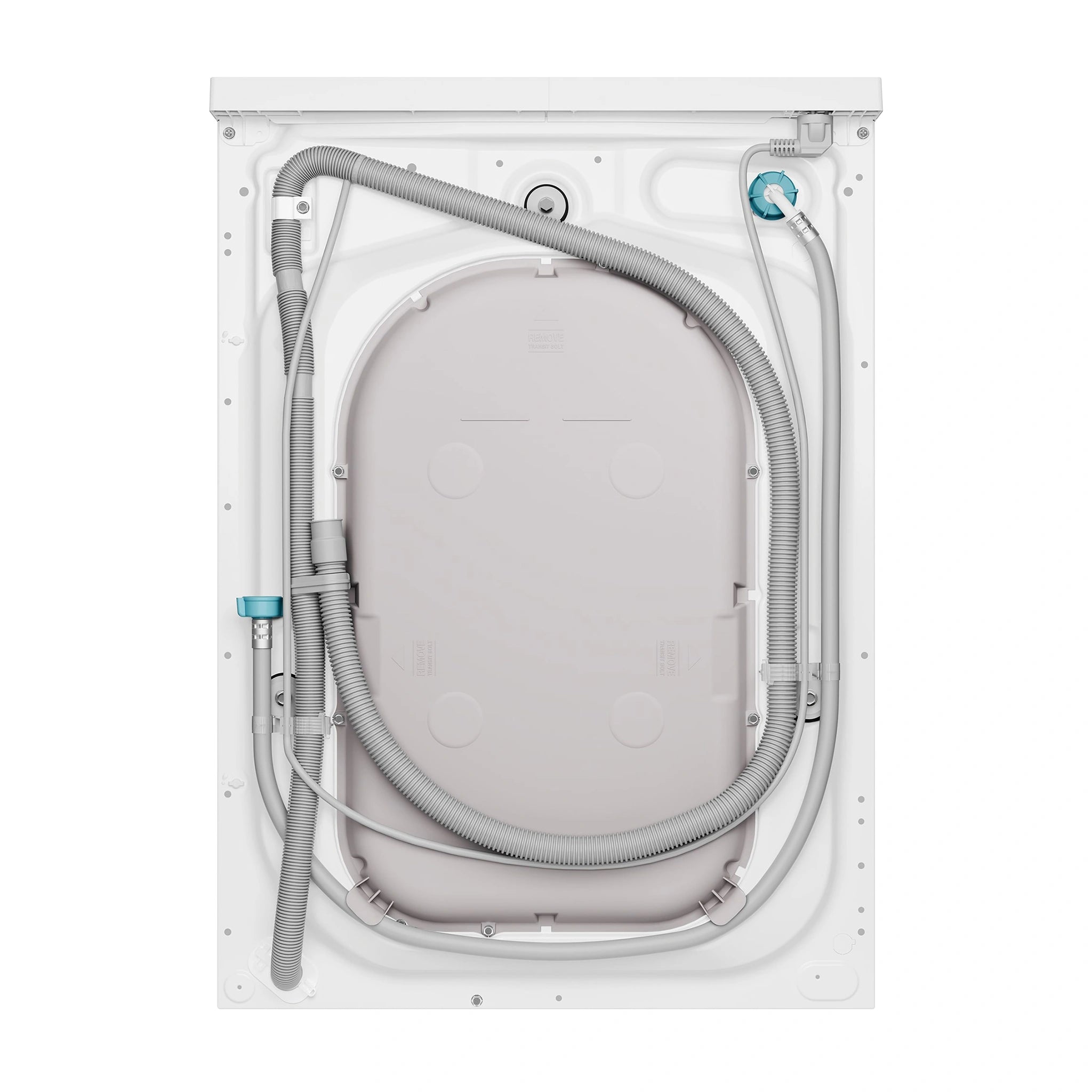 Electrolux EWW1242R9WC 12kg/8kg UltimateCare 900 Washer Dryer Combo - White