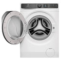 Electrolux 12kg/8kg UltimateCare 900 Front Load Washer Dryer- White EWW1242R9WC, Front View With Door Open