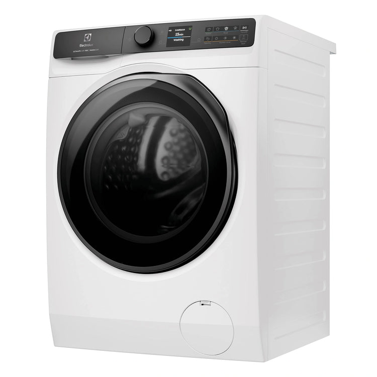 Electrolux 12kg/8kg UltimateCare 900 Front Load Washer Dryer- White EWW1242R9WC, Right Side View