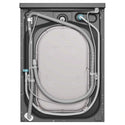 Electrolux EWW1243R7SCS 12kg/8kg 700 Series Dark Stainless Washer Dryer Combo