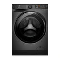 Electrolux 12kg/8kg UltimateCare 700 Dryer Dark Onyx Washer Dryer Combo EWW1243R7SC, Front View