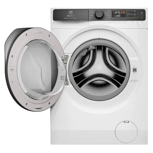 Electrolux 12kg/8kg Ultimate Care 700 Washer Dryer Combo EWW1243R7WC, Front View With Door Open