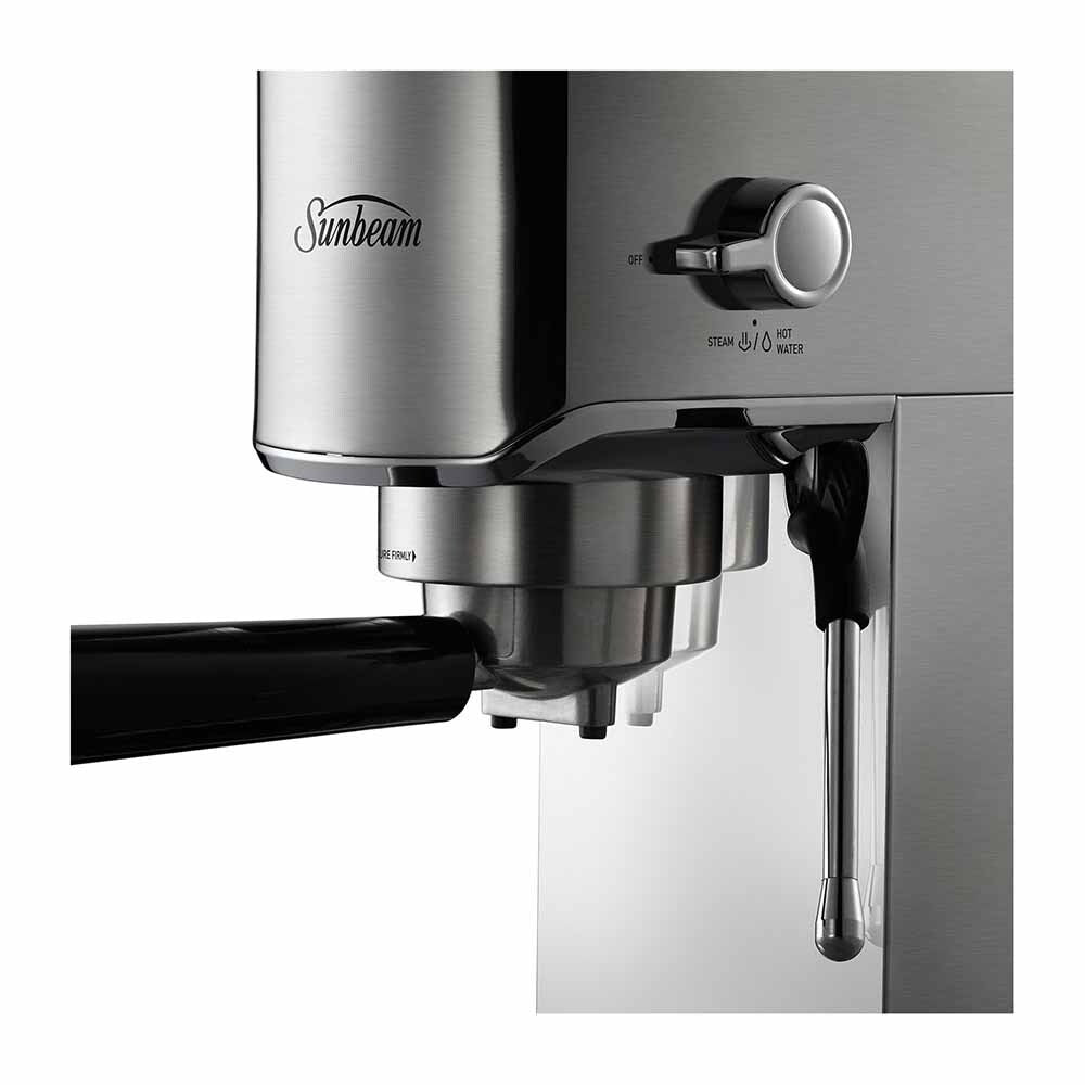Sunbeam EMM2900SS Compact Barista Espresso Machine