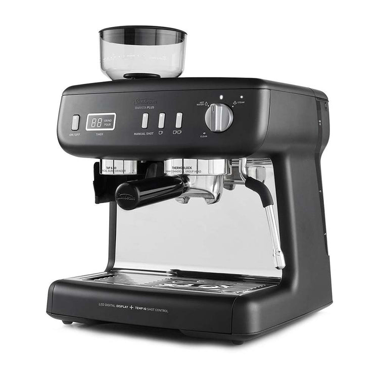 Sunbeam EMM5400BK Barista Plus Expresso Machine