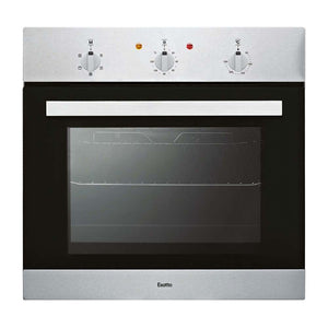Esatto EOI651 60cm Multifunction Electric Built-In Oven, Front view