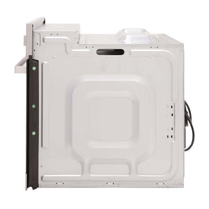 Esatto EOI651 60cm Multifunction Electric Built-In Oven, Side view