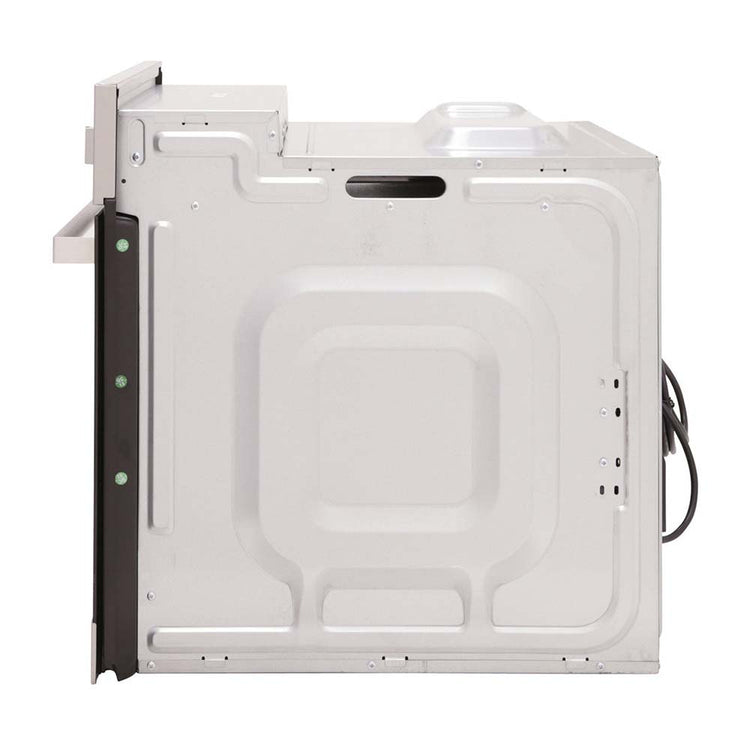 Esatto EOI651 60cm Multifunction Electric Built-In Oven, Side view