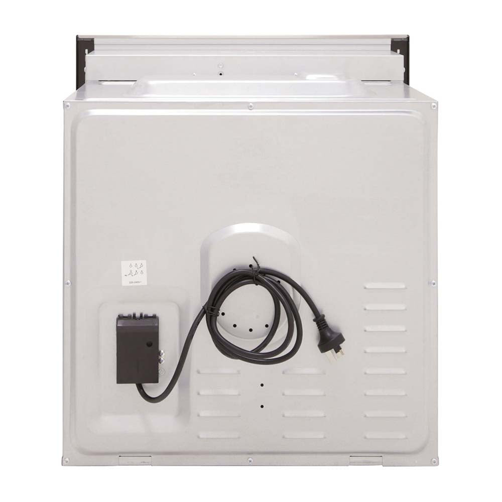 Esatto EOI651 60cm Multifunction Electric Built-In Oven, Back view