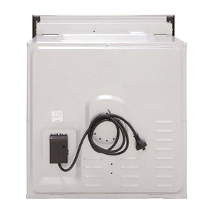 Esatto EOI651 60cm Multifunction Electric Built-In Oven, Back view