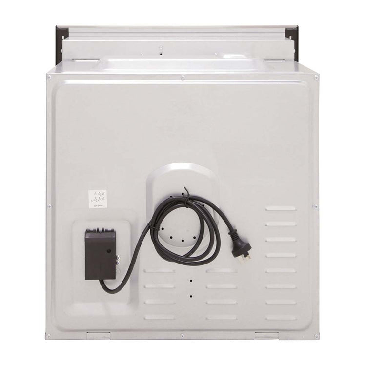 Esatto EOI651 60cm Multifunction Electric Built-In Oven, Back view