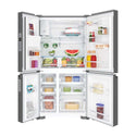 Electrolux EQE6870BA 609L UltimateTaste 900 French Door Refrigerator