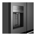 Electrolux EQE6870BA 609L UltimateTaste 900 French Door Refrigerator
