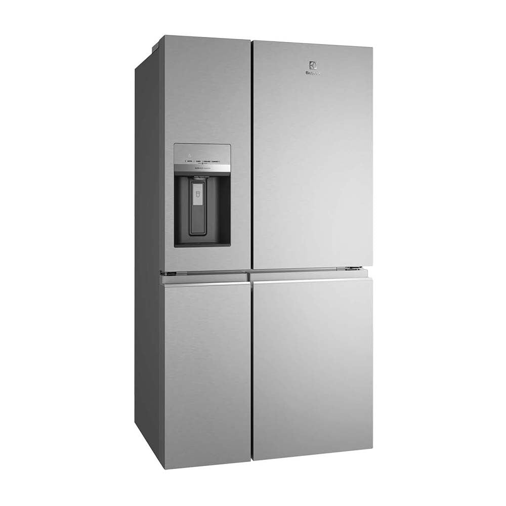 Electrolux EQE6870SA 609L UltimateTaste 900 French Door Refrigerator