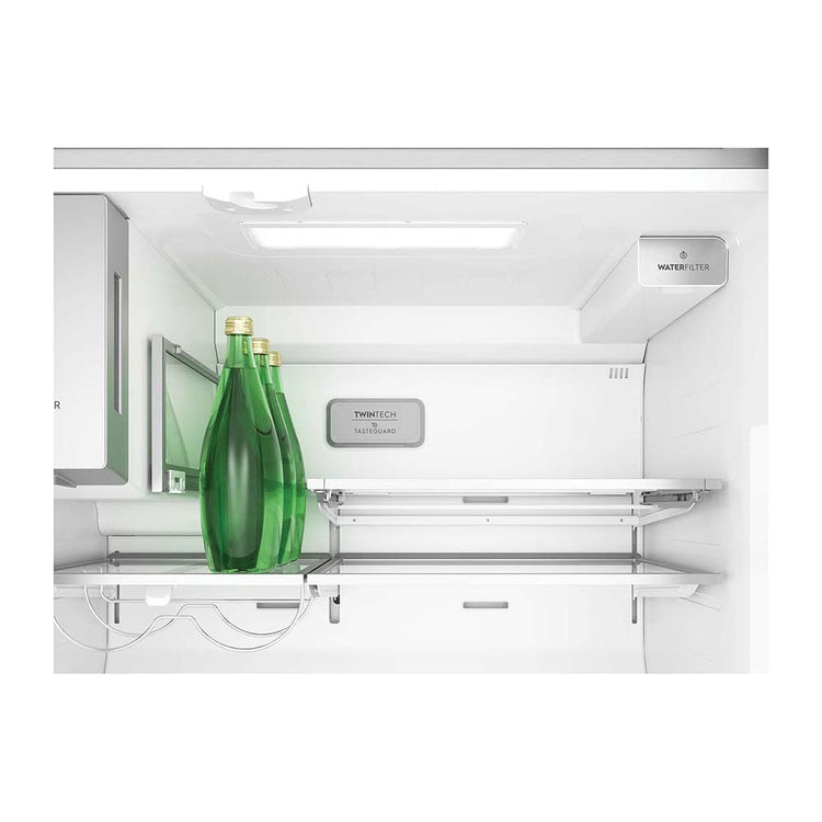 Electrolux EQE6870SA 609L UltimateTaste 900 French Door Refrigerator