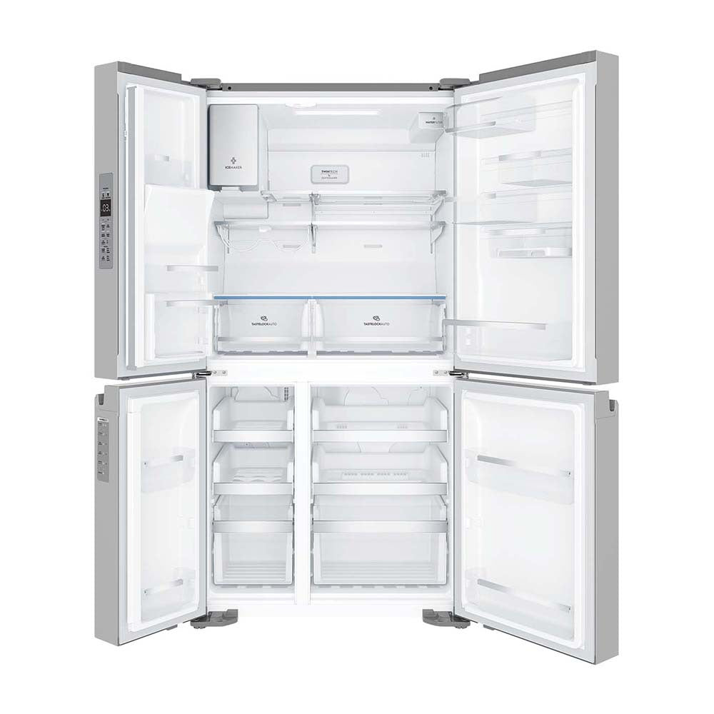 Electrolux EQE6870SA 609L UltimateTaste 900 French Door Refrigerator