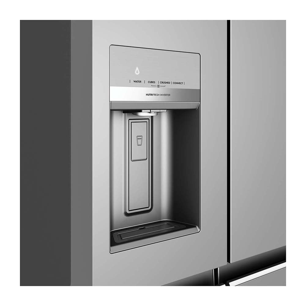 Electrolux EQE6870SA 609L UltimateTaste 900 French Door Refrigerator