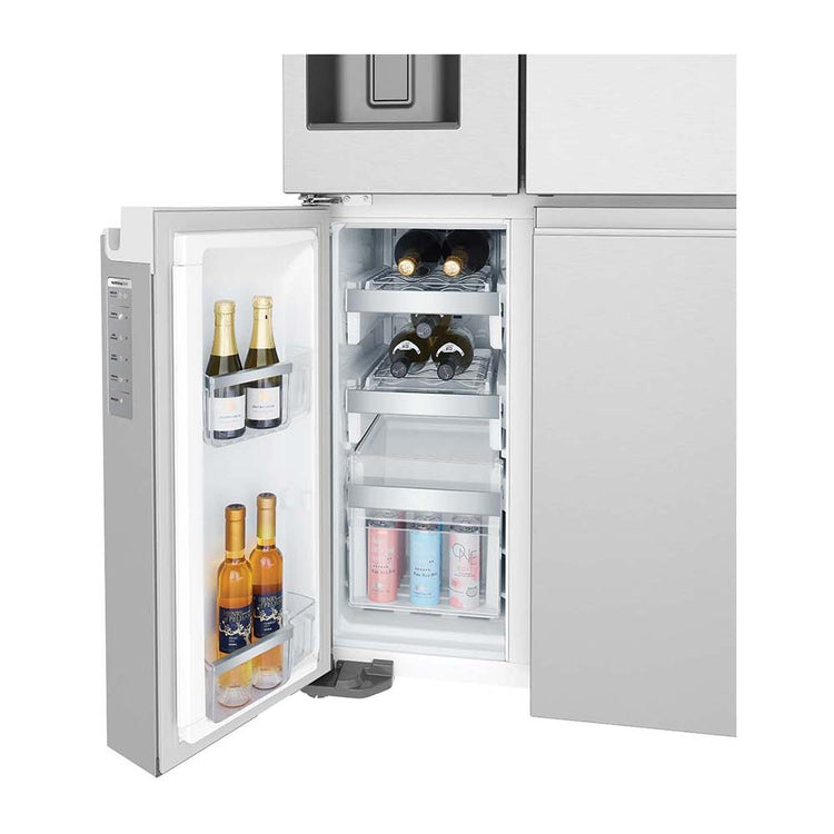 Electrolux EQE6870SA 609L UltimateTaste 900 French Door Refrigerator